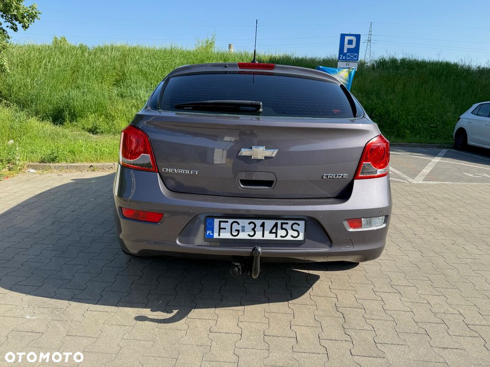 Chevrolet Cruze 2.0TD LTZ+ - 7