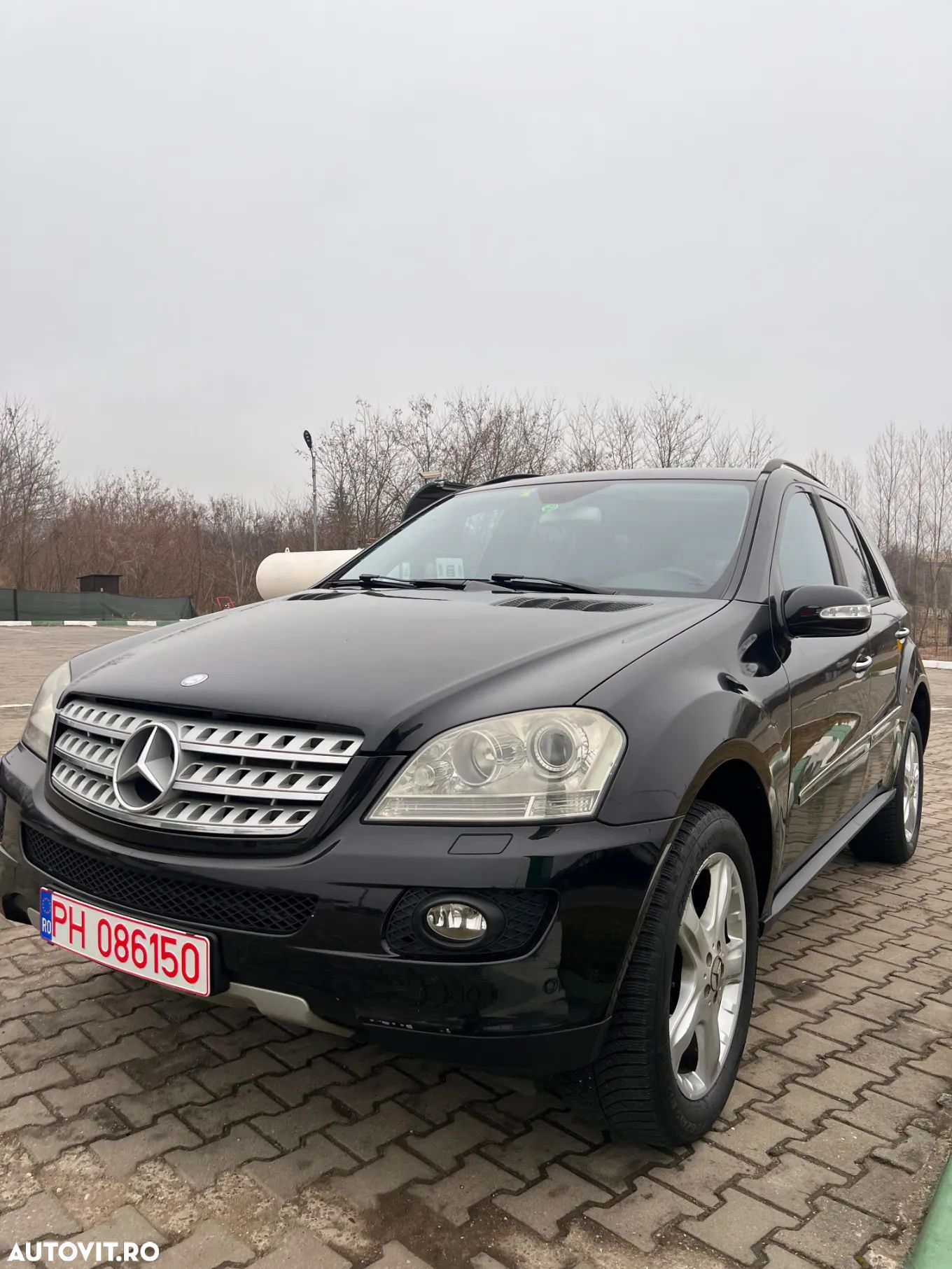 Mercedes-Benz ML 320 CDI 4Matic 7G-TRONIC - 1