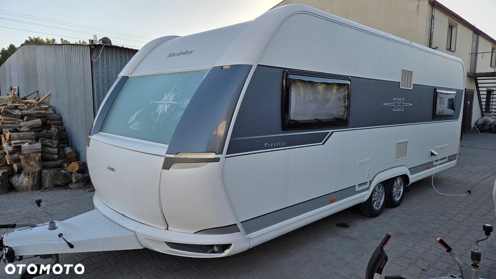 Hobby Prestige 610 - 3