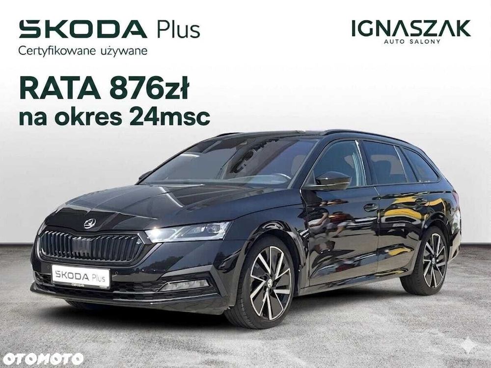 Skoda Octavia 1.5 TSI e-Tec Style DSG - 1