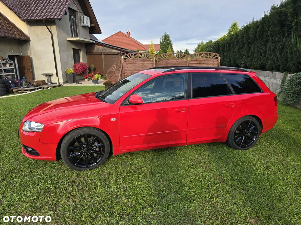 Audi A4 Avant - 4