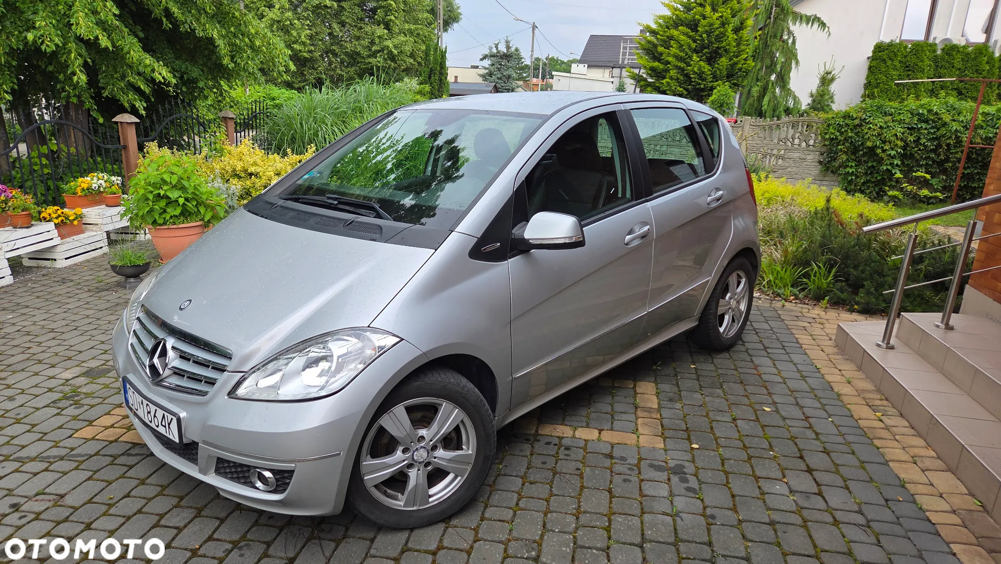 Mercedes-Benz Klasa A 180 CDI Avantgarde - 18