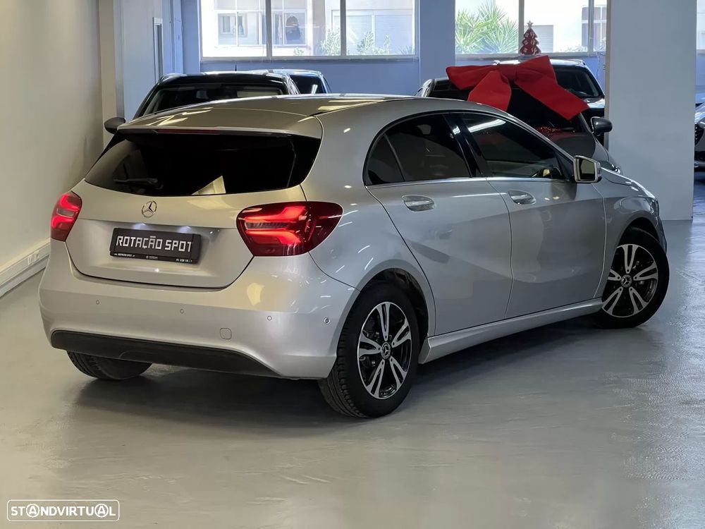 Mercedes-Benz A 180 d Style - 4