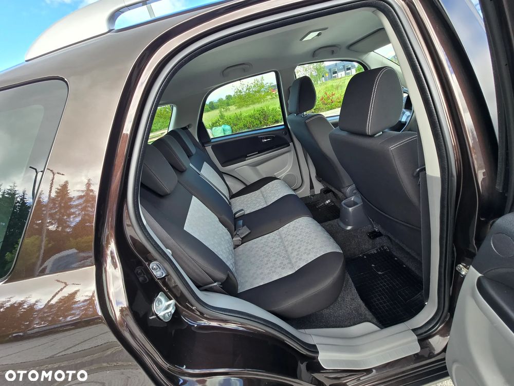 Suzuki SX4 1.6 VVT 4x4 Limited - 16