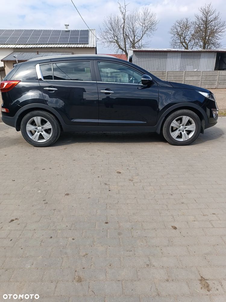 Kia Sportage 1.6 GDI L 2WD - 7
