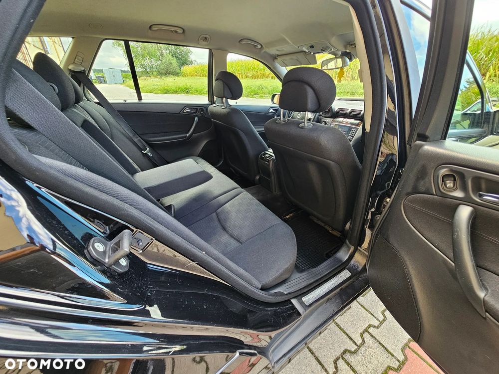 Mercedes-Benz Klasa C - 6