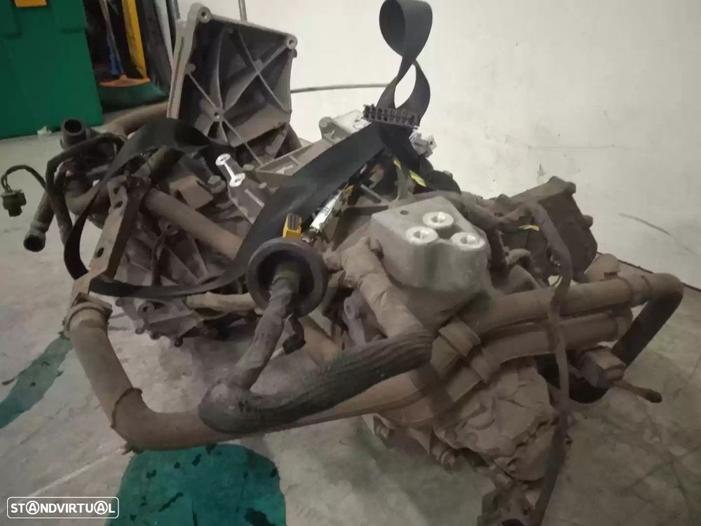 MOTOR COMPLETO SMART FORTWO COUPÉ 2016 - 3