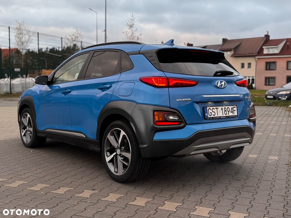 Hyundai Kona 1.6 T-GDI DCT 4WD Premium - 3