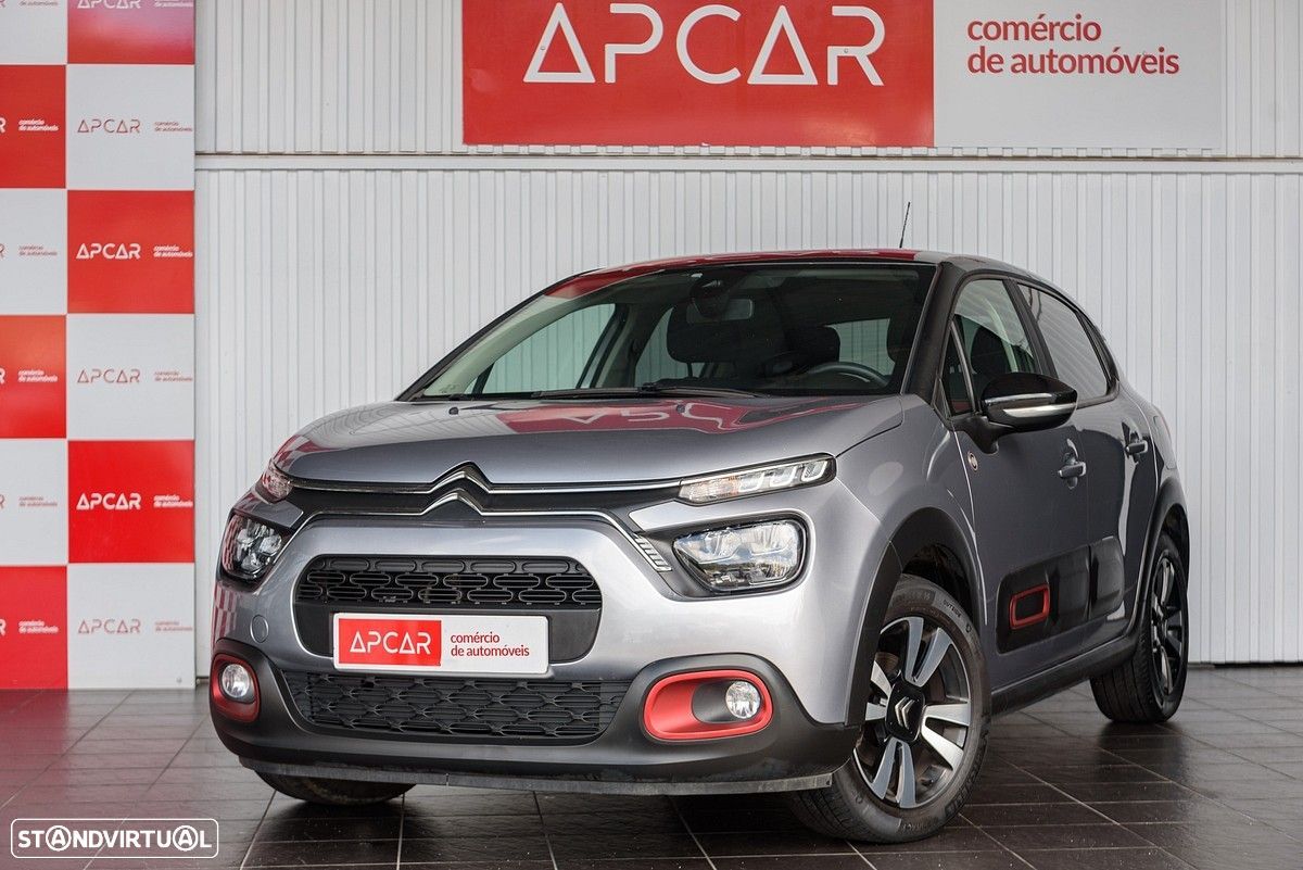 Citroën C3 1.2 PureTech C-Series - 1