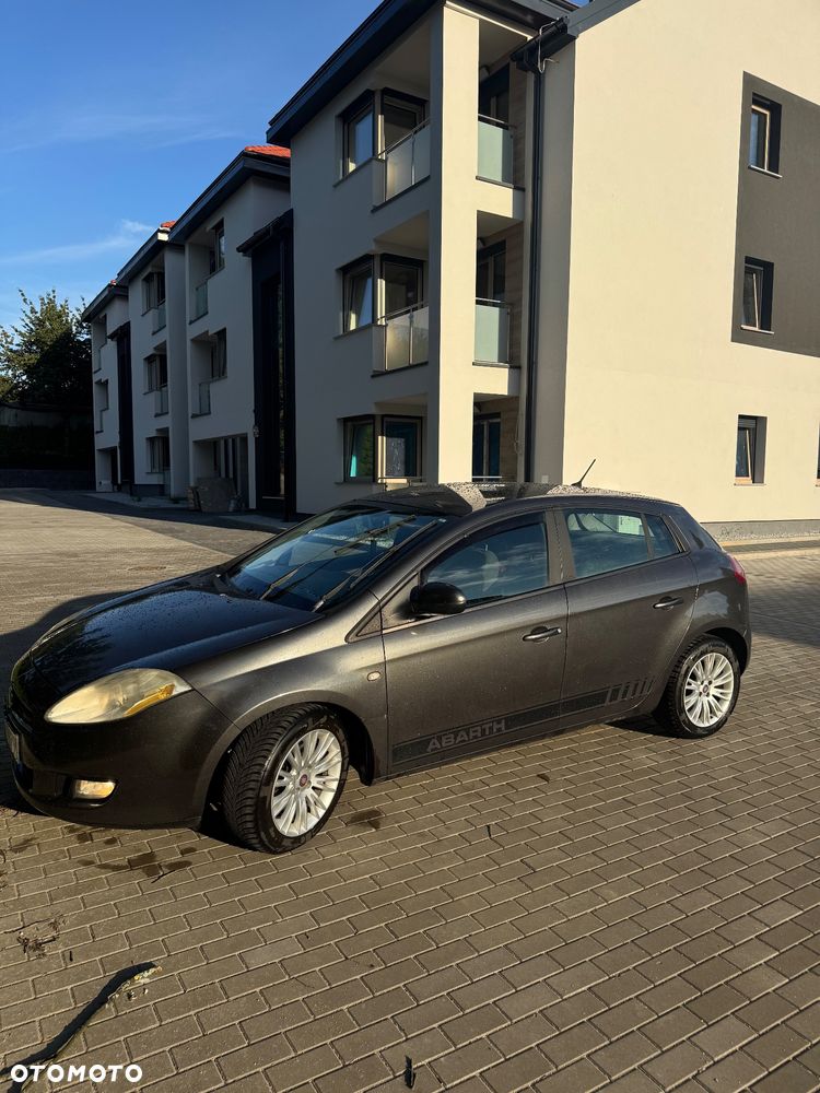 Fiat Bravo 1.9 Multijet Estiva Blue&Me - 3