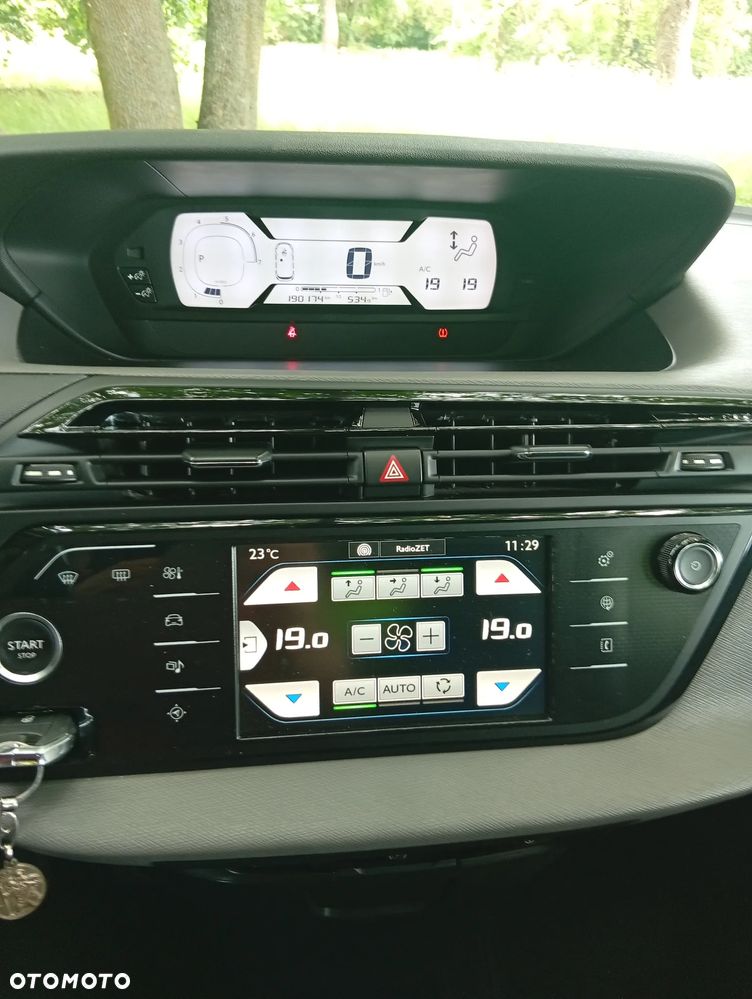 Citroën C4 Picasso BlueHDi 120 EAT6 FEEL - 20