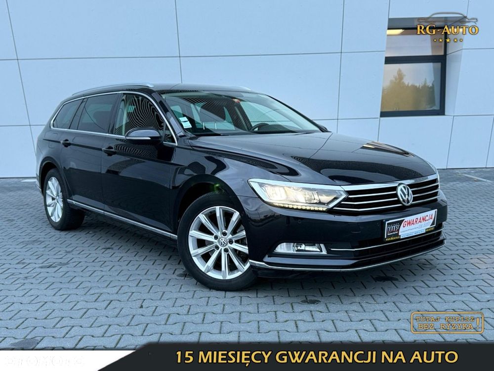 Volkswagen Passat - 1