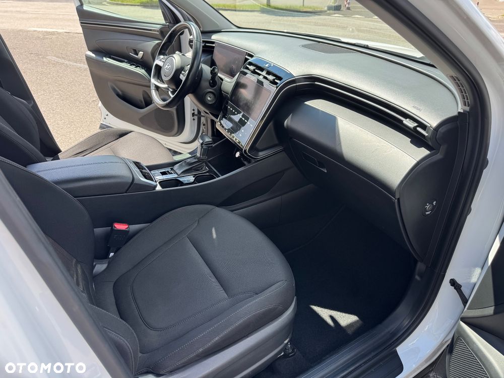 Hyundai Tucson - 15