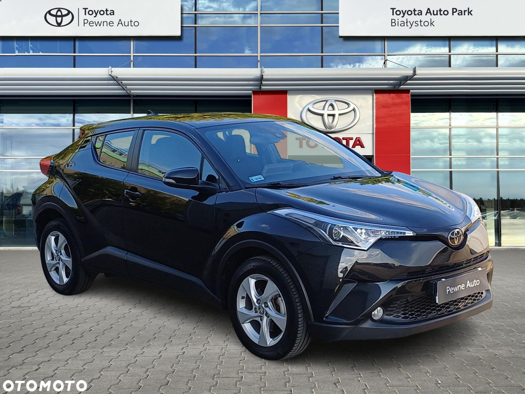 Toyota C-HR 1.2 T GPF Premium - 7