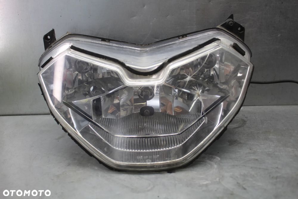 Aprilia Atlantic 500 02r Reflektor lampa przód przednia - 1