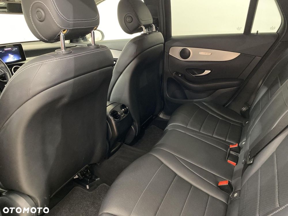Mercedes-Benz GLC 220 d 4-Matic - 15