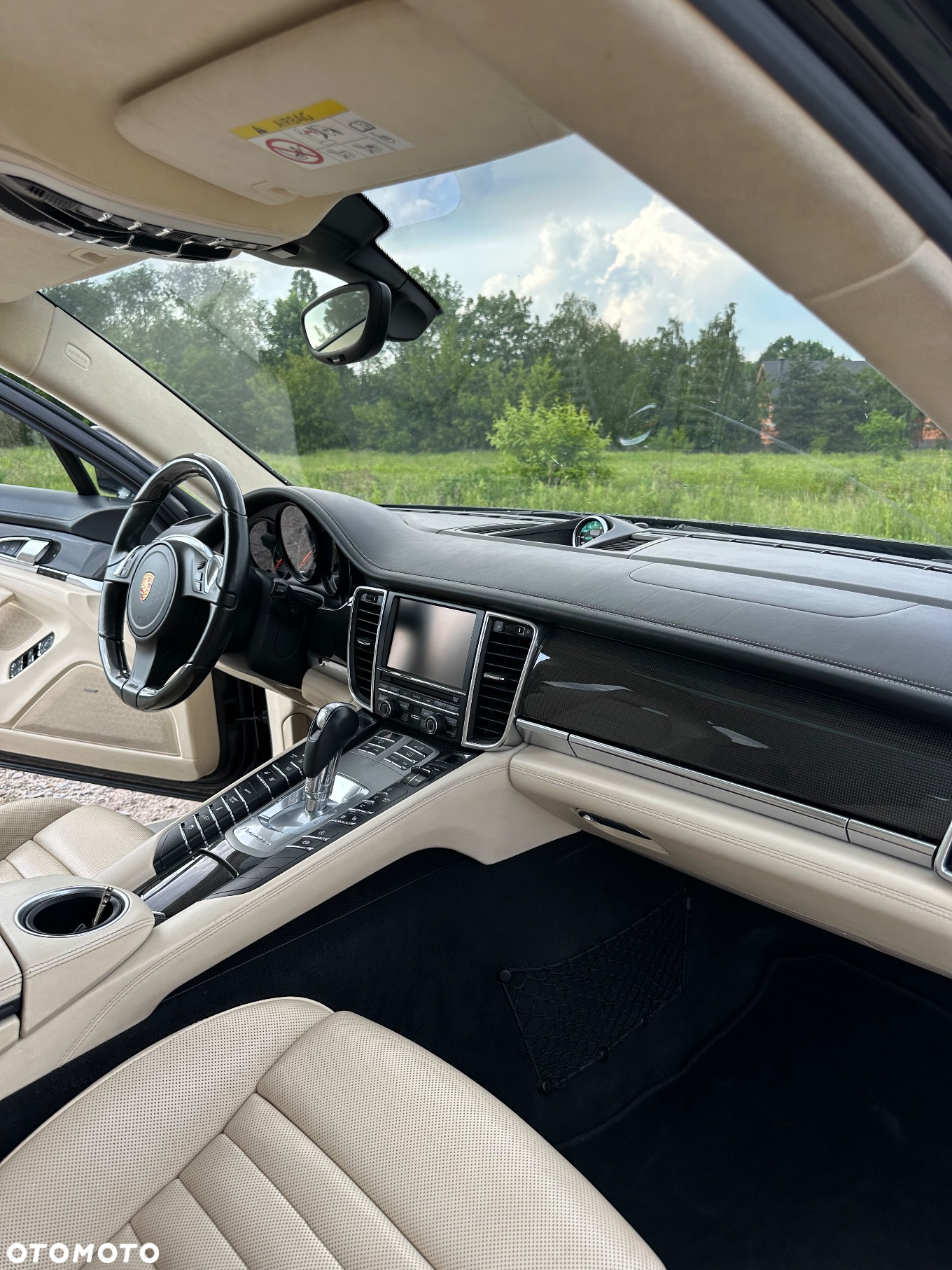 Porsche Panamera Turbo - 20