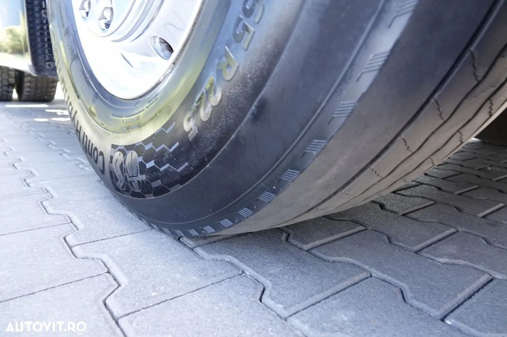 Scania S 500 / ADR  FL / RETARDER / I-PARK COOL / TV / ALLOY WHEELS / EURO 6 - 19