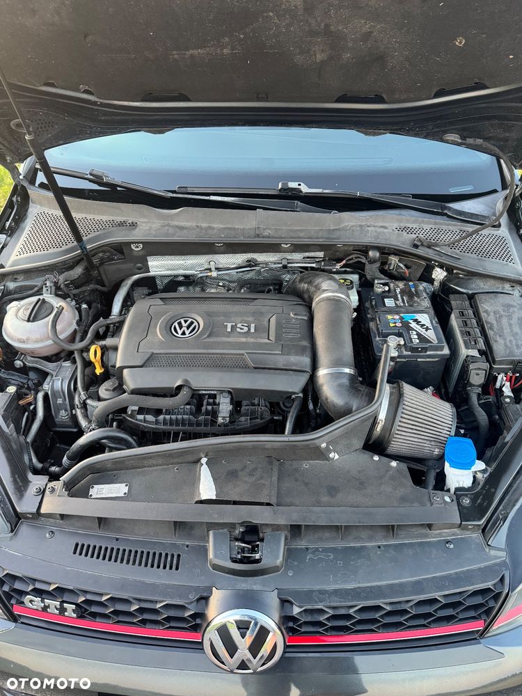 Volkswagen Golf VII 2.0 TSI BMT GTI DSG - 11