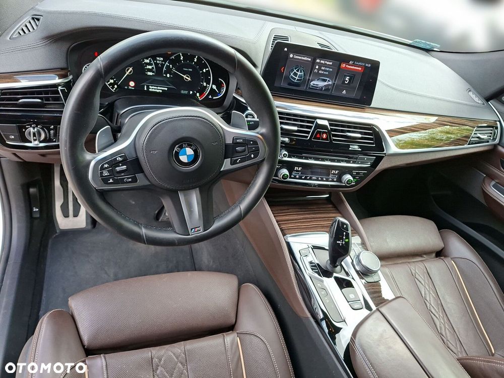 BMW 6GT 620d xDrive M Sport sport - 16