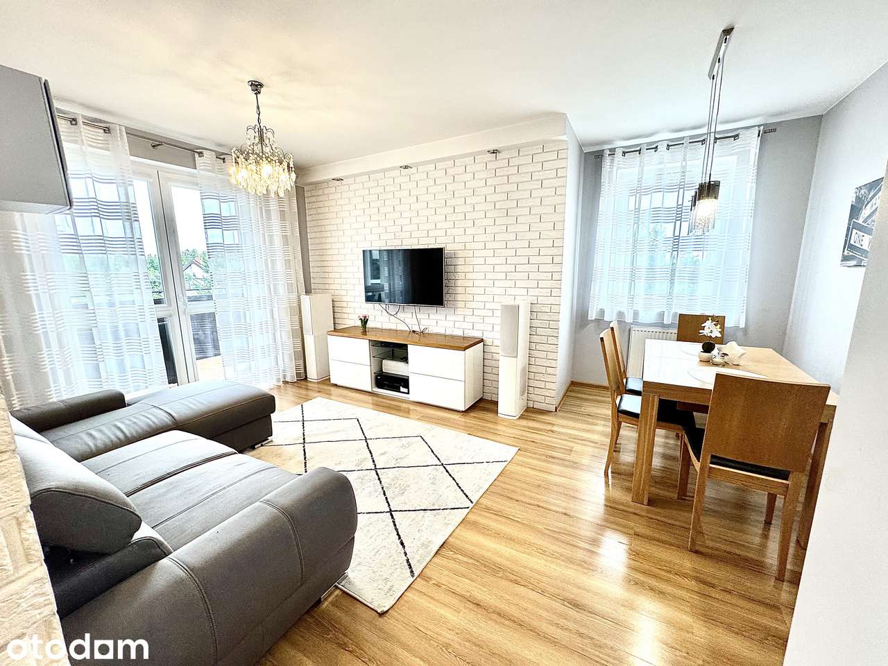 Komfortowy apartament 75m2,w nowym budownictwie - OSIEDLE VILLA NATURA