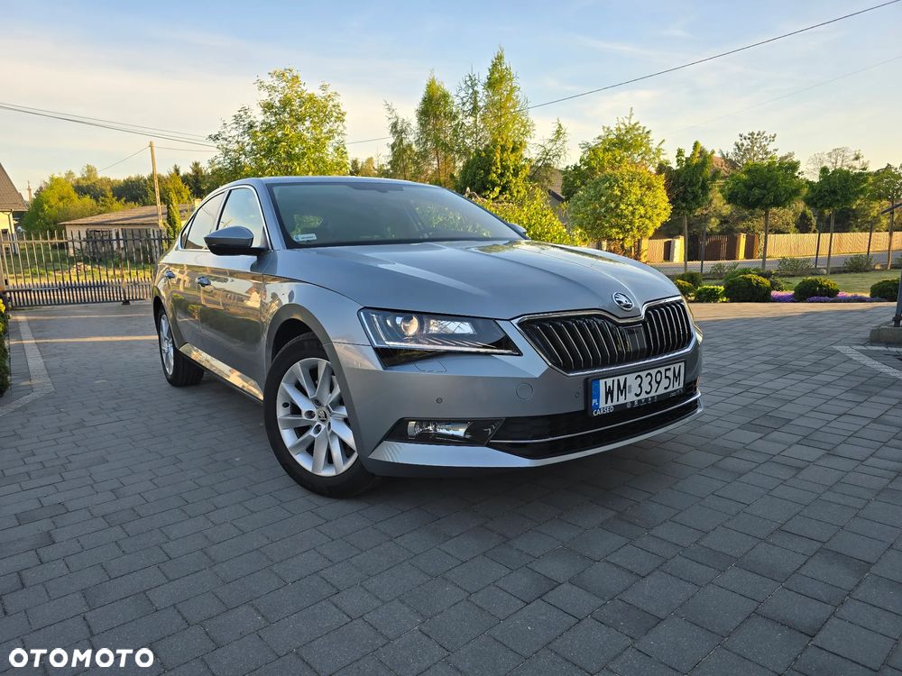 Skoda Superb 1.5 TSI ACT Ambition - 1