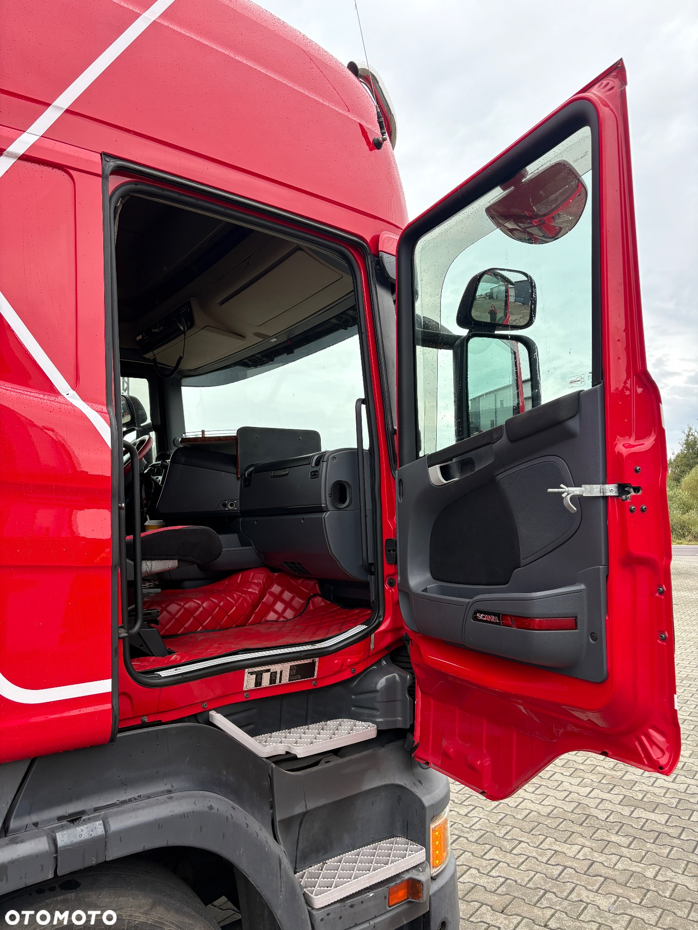 Scania R450 / LOW DECK / MEGA / TOPLINE / FULL SPOJLER / 830.000km - 24