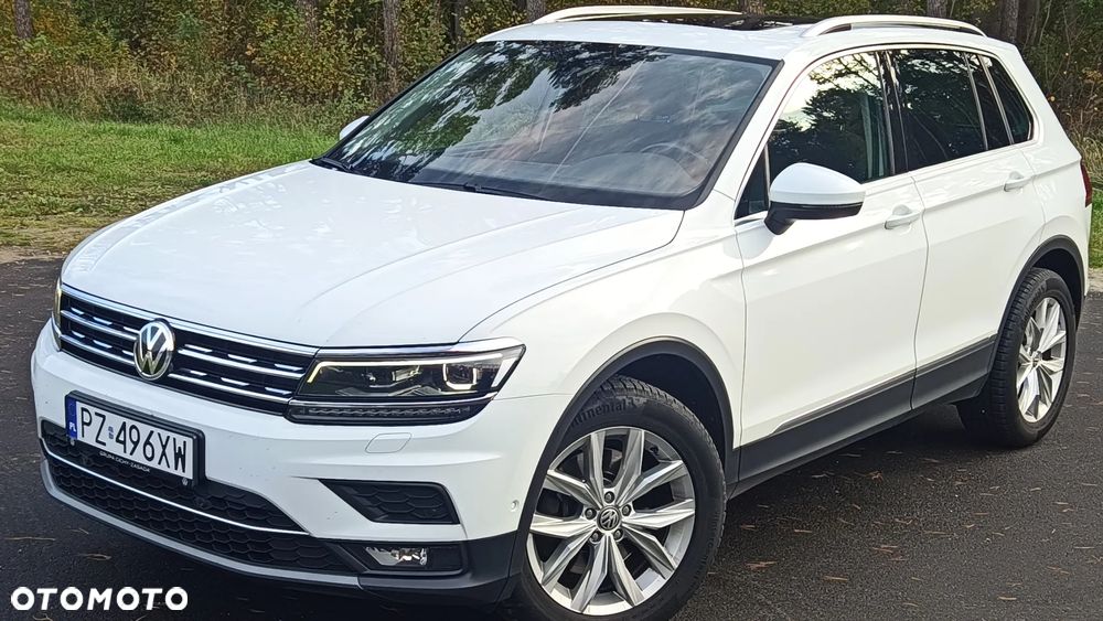Volkswagen Tiguan 2.0 TDI BMT SCR 4Mot Highline DSG - 4
