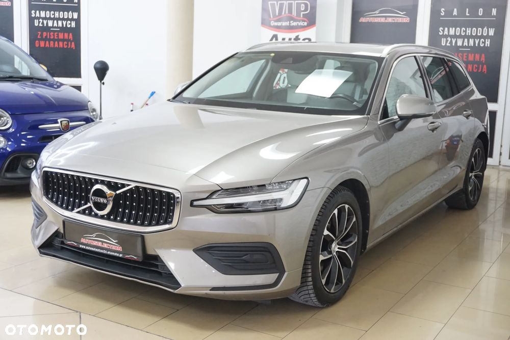 Volvo V60 D3 AWD Geartronic Momentum - 3