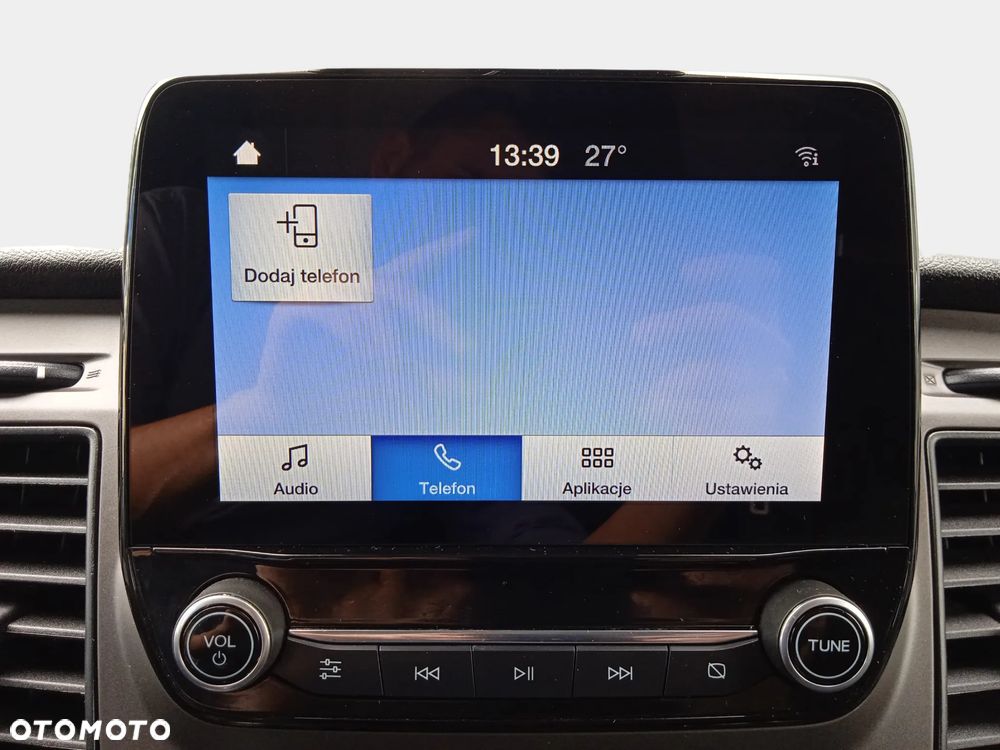 Ford Transit Custom - 21