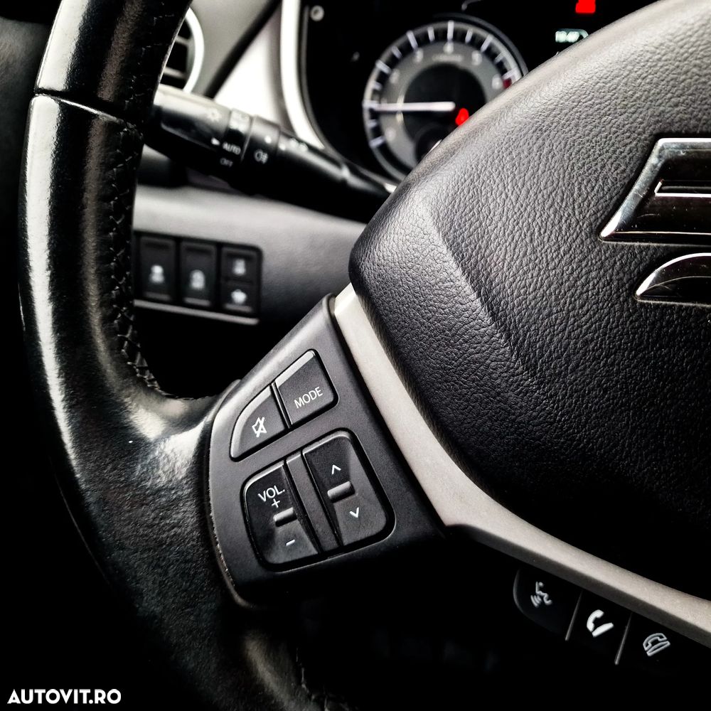 Suzuki Vitara 1.4 Boosterjet Hybrid Comfort+ - 19