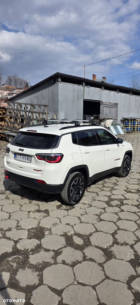 Jeep Compass 2.0 MJD Trailhawk 4WD S&S - 7
