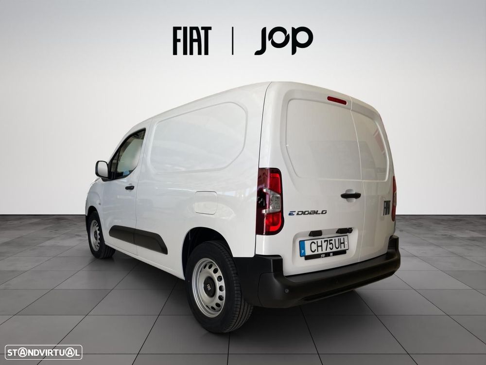 Fiat e-Doblò E-DOBLO S4 136CV 100KW 50KWH - 6