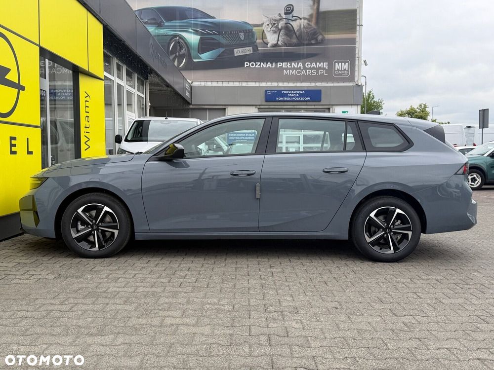 Opel Astra 1.5 CDTI Business Edition S&S - 7