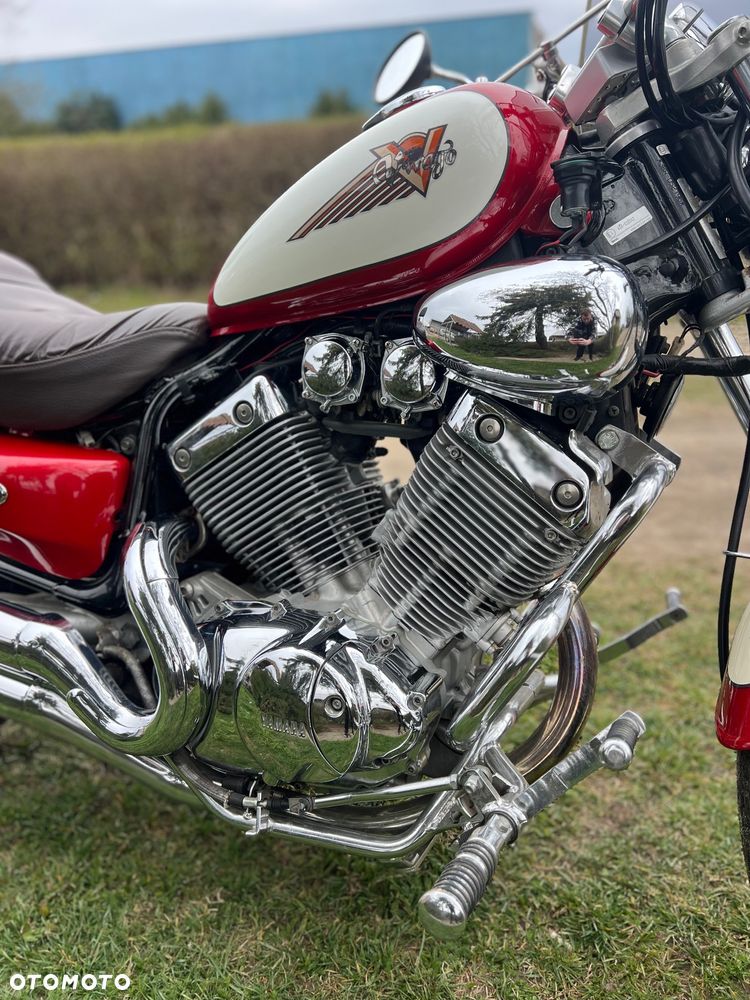 Yamaha Virago - 4