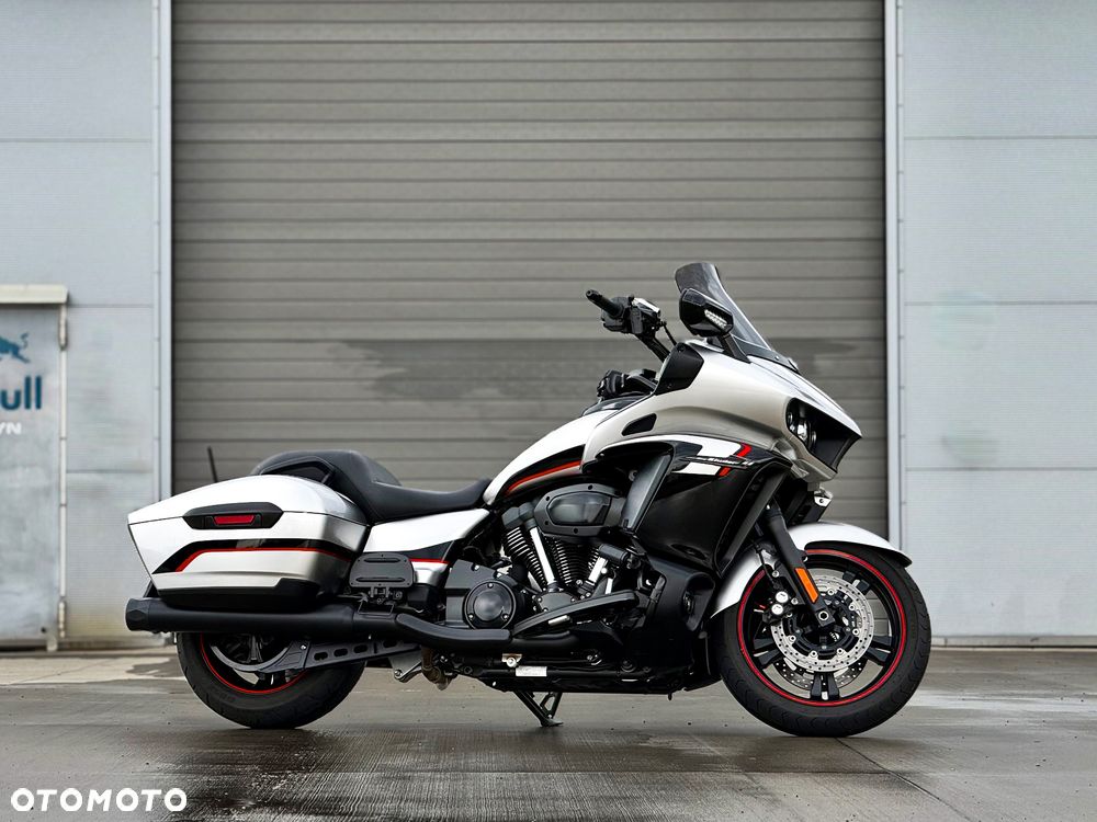 Yamaha XV - 2