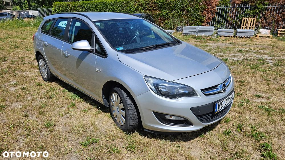 Opel Astra IV 1.6 Active - 2