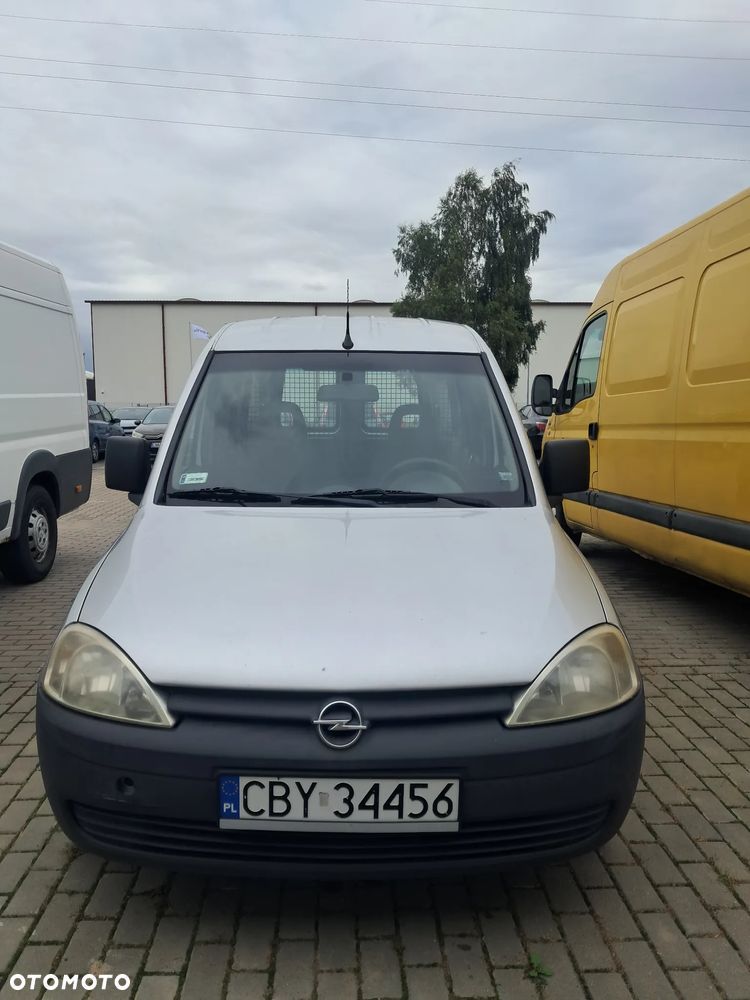 Opel Combo - 1