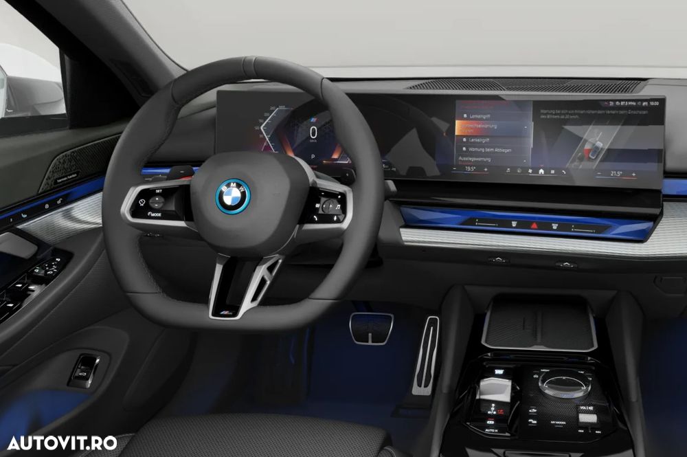 BMW Seria 5 - 2