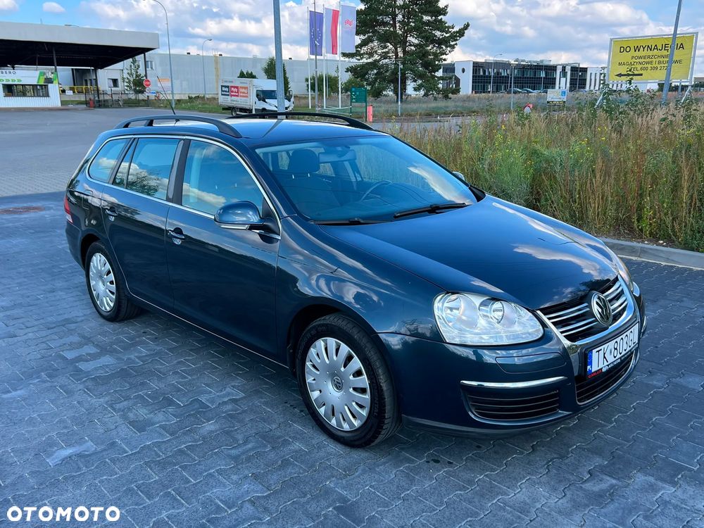 Volkswagen Golf 1.6 Comfortline - 15