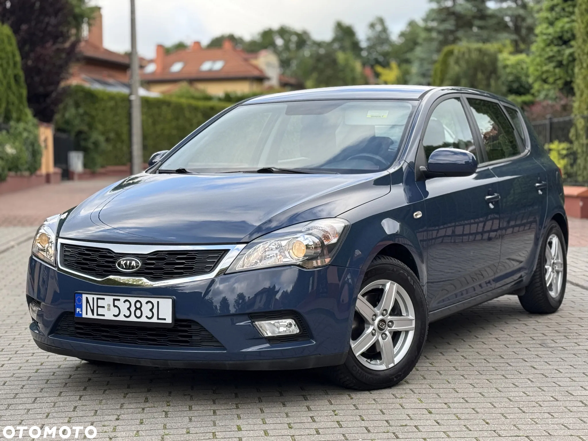 Kia Ceed - 22