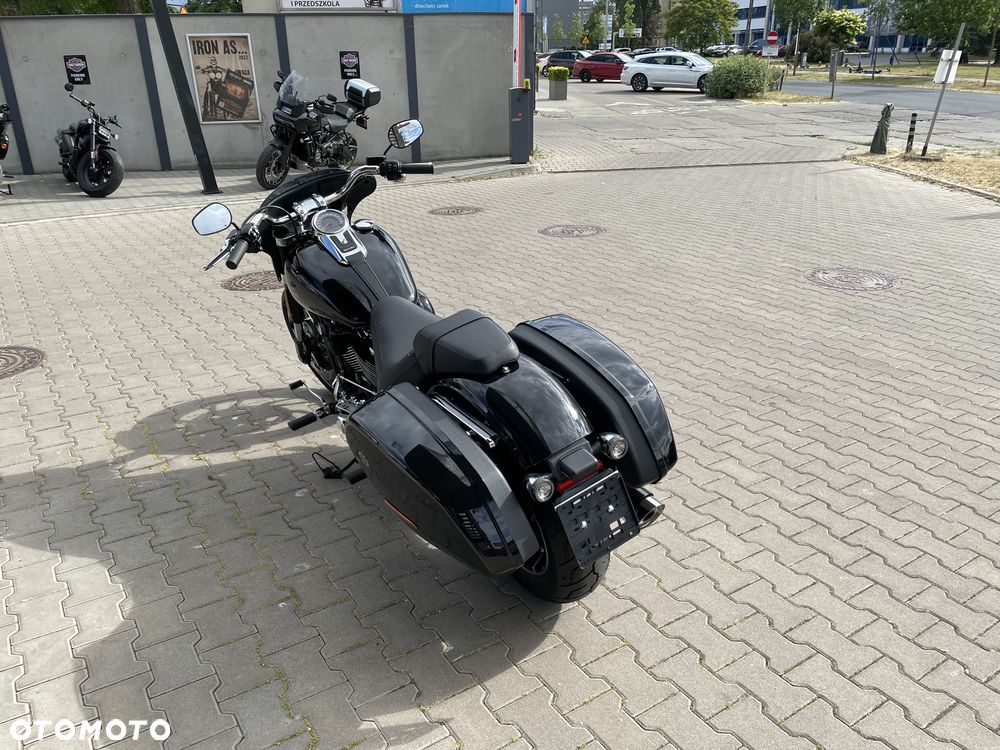 Harley-Davidson Softail - 7