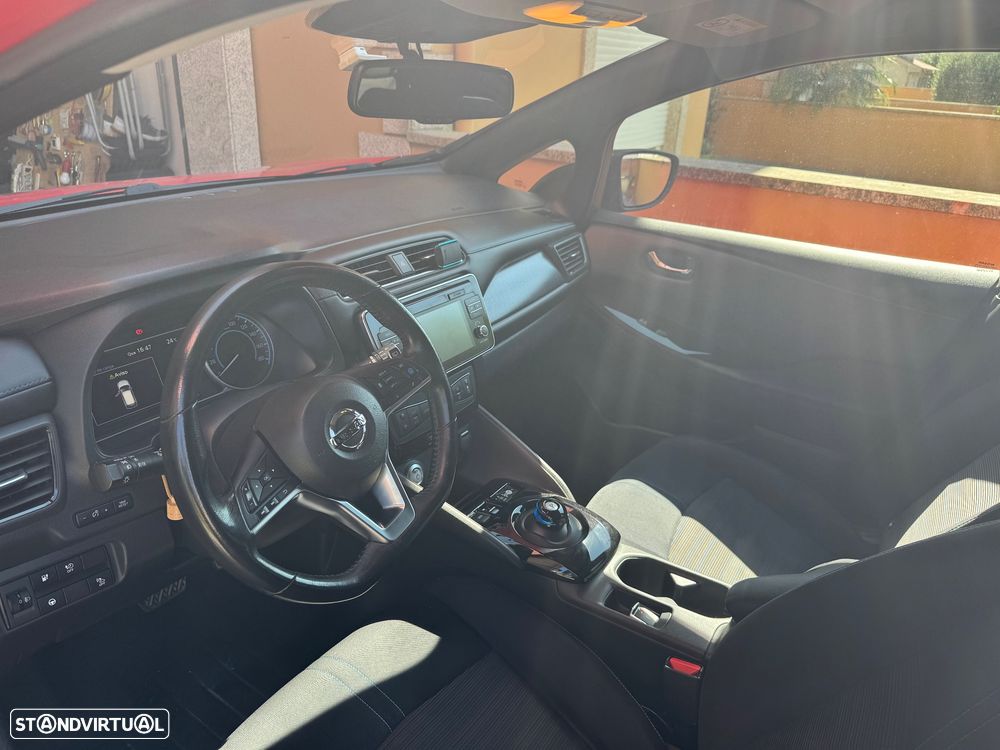 Nissan Leaf N-Connecta - 5