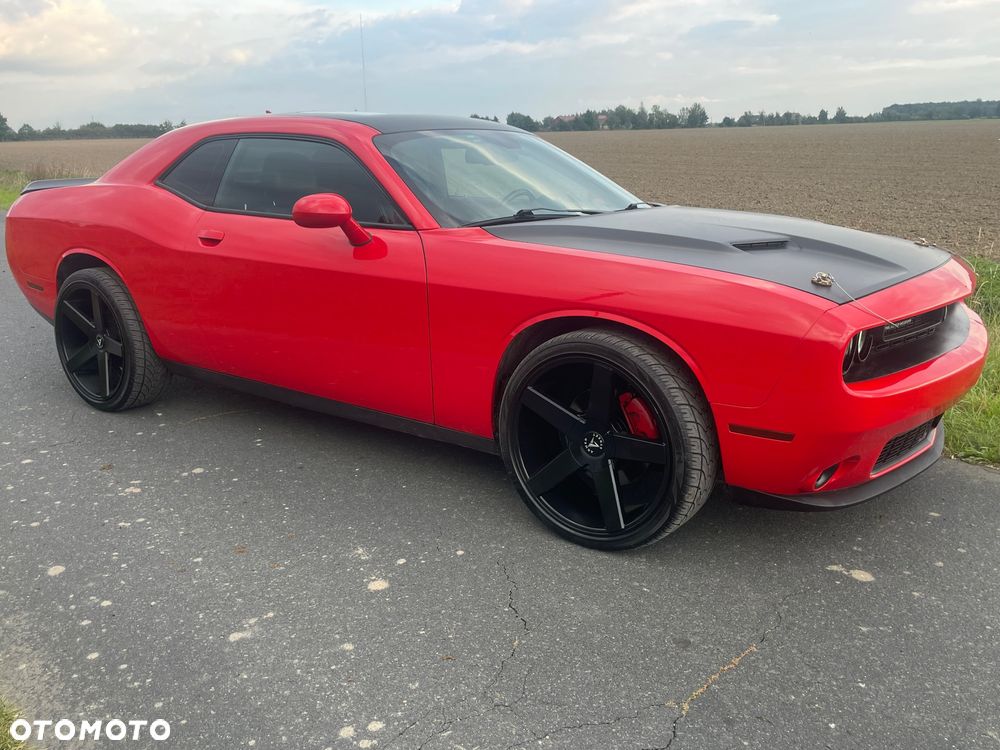 Dodge Challenger - 3