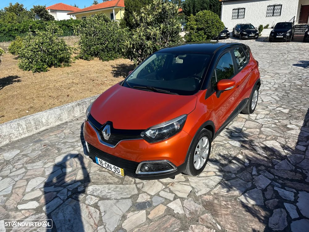 Renault Captur 0.9 TCE Expression - 1