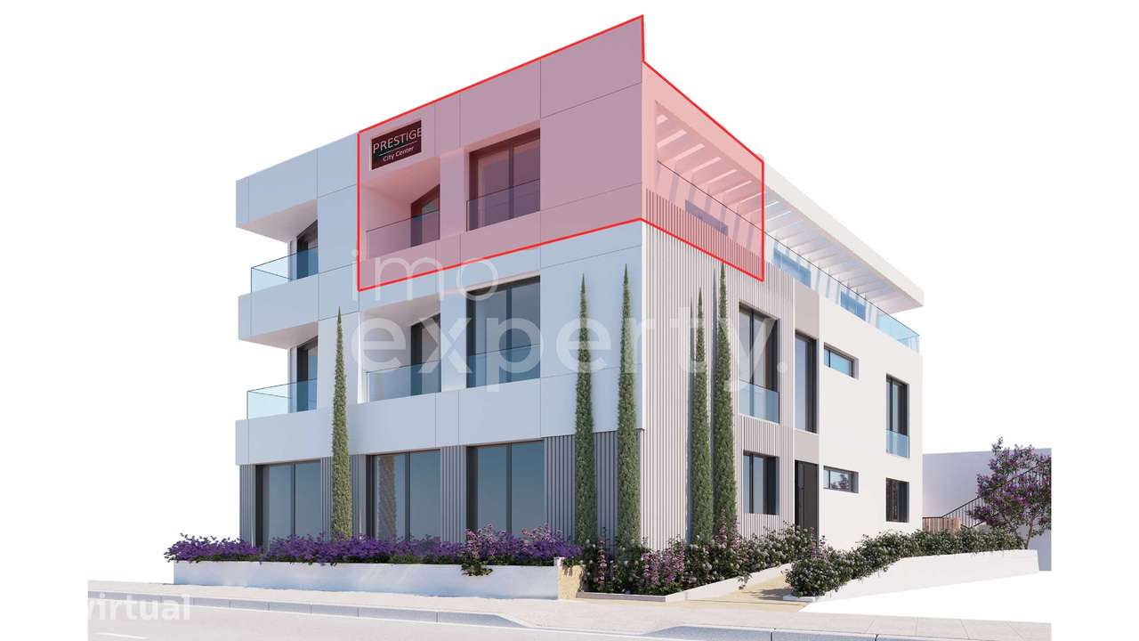 Apartamento T0 I I Prestige City Center em Machico - Grande imagem: 2/15