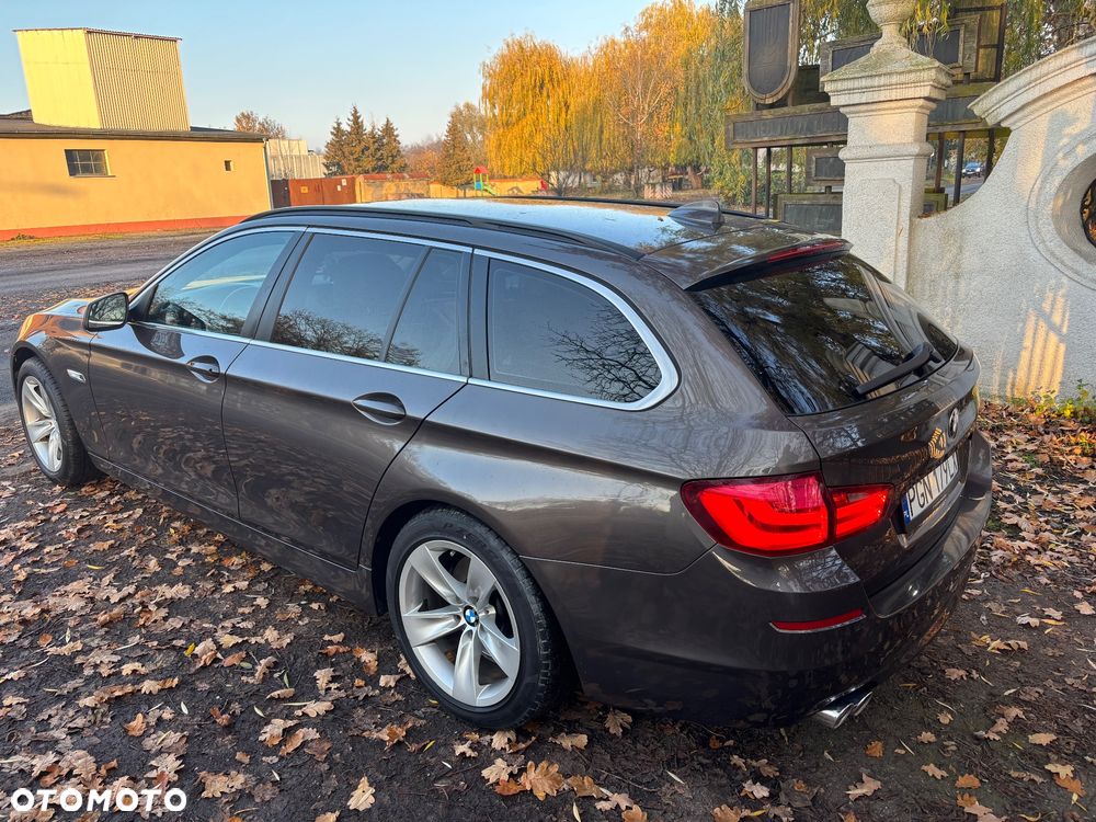 BMW Seria 5 - 9