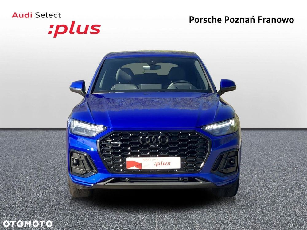 Audi Q5 Sportback - 9
