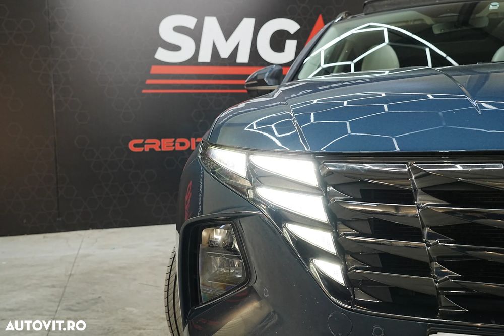 Hyundai Tucson PHEV 1.6 l 265 CP 4WD 6AT Luxury - 14