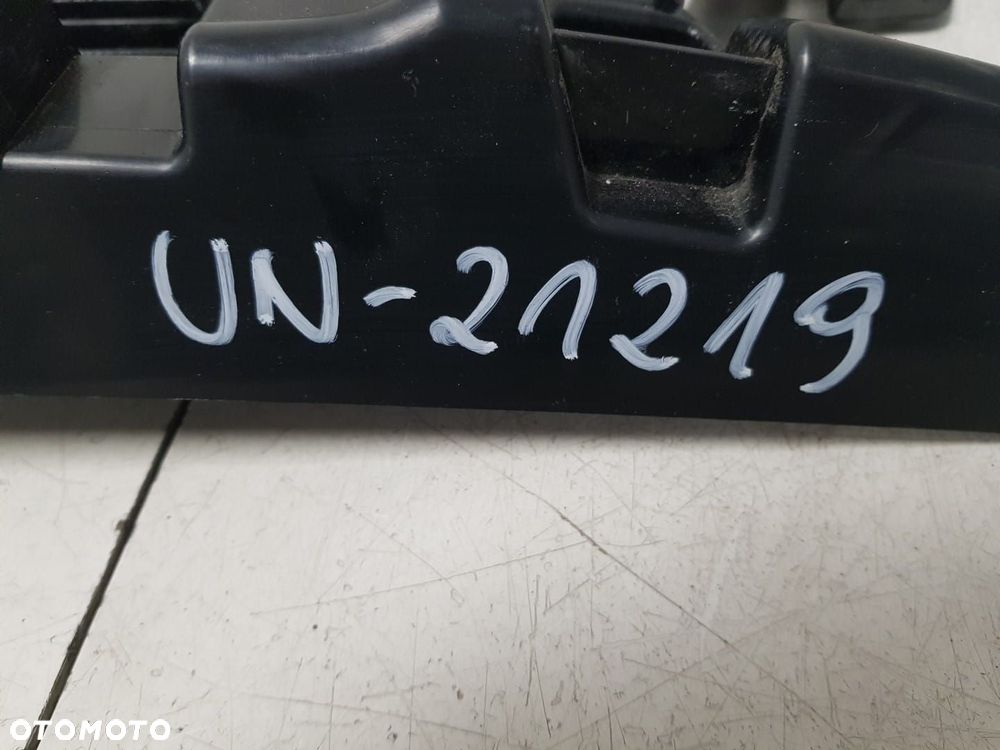 BMW 2 F44 13-21 M-PAKIET KRATKA PRZÓD ZDERZAKA ATRAPA SRODKOWA 51118075480 8075480 - 6